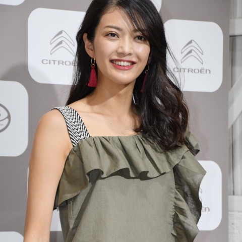 女優・田中道子の“ガサツ”な性格に浜田雅功も絶句!「テレビをナメてる」 画像