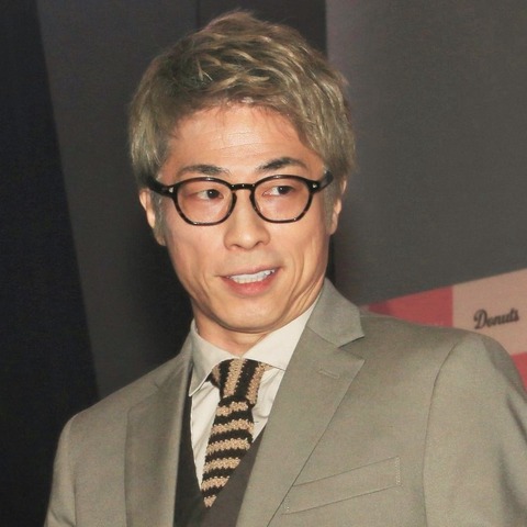 田村淳、聖火ランナー辞退に「森喜朗さんの言葉を受けても撤回はない!」 画像