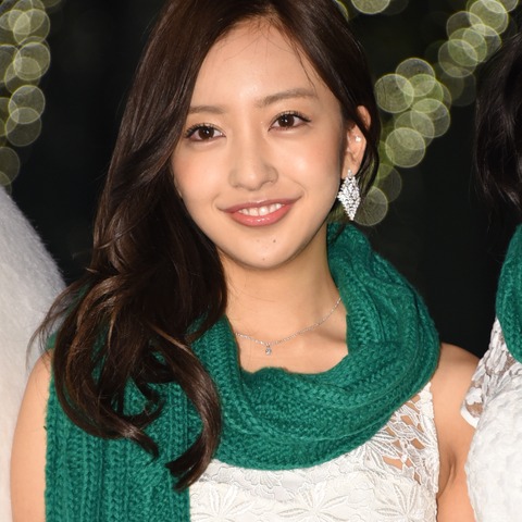 板野友美、ロマンチックなプロポーズ秘話を告白! 画像