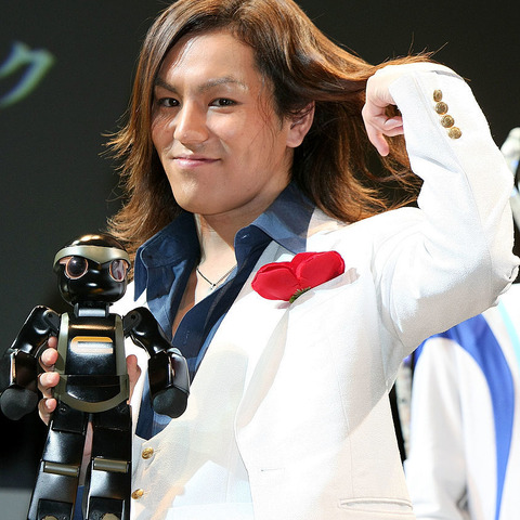 狩野英孝、正月の再婚報道は「完全にフェイク」…その真相を語る 画像