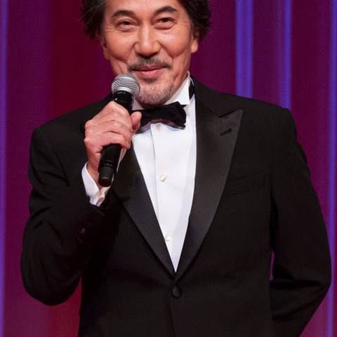 役所広司、知られざる夫婦生活…妻は元女優!セリフの練習も付き合ってもらう 画像
