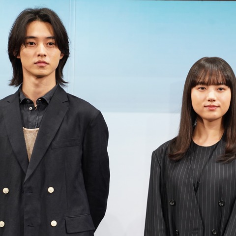 山崎賢人、清原果耶と共演の純愛作に「照れちゃいました」 画像