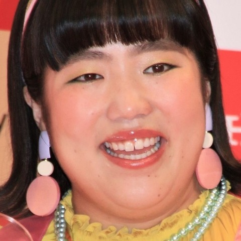 ゆりやん、田原総一朗やオール阪神と親戚であることが判明! 画像