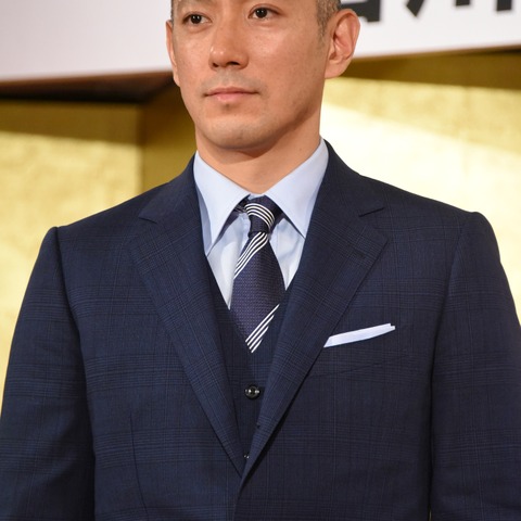市川海老蔵、『グッとラック!』に初出演!キッカケはロンブー淳のClubhouse 画像