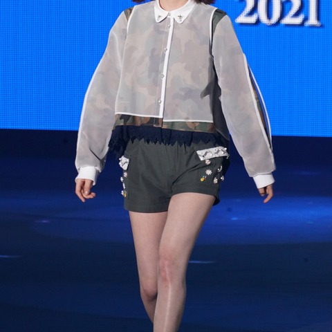 【TGC 2021】飯豊まりえ・中条あやみ・竹内涼真らが「君と世界が終わる日に」ステージでTGCに登場 画像