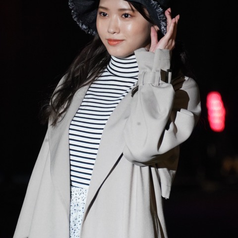 【TGC 2021】古田愛理らPopteenモデルがTGCに登場、OGモデル池田美優とコラボ 画像