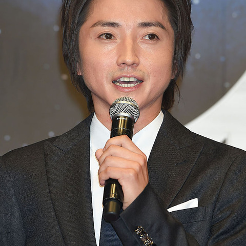 藤原竜也、アクション映画は封印!?「これが最後になると思います」 画像
