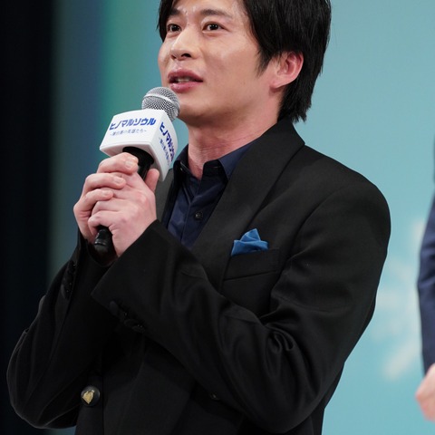 田中圭、土屋太鳳からの絶賛コメントに「1回止めよう、いやな予感」 画像