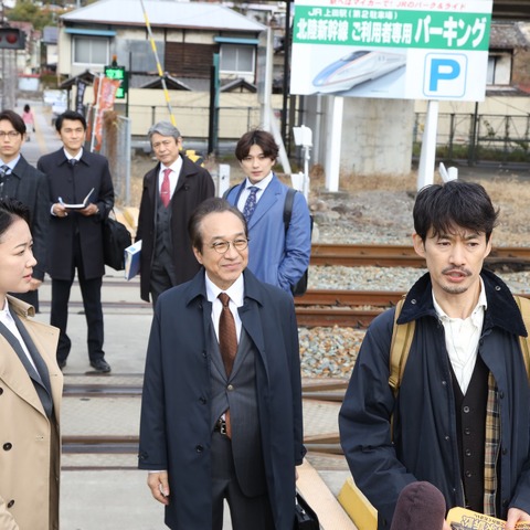 竹野内豊主演の月9『イチケイのカラス』は『HERO』の裁判官バージョン? 画像