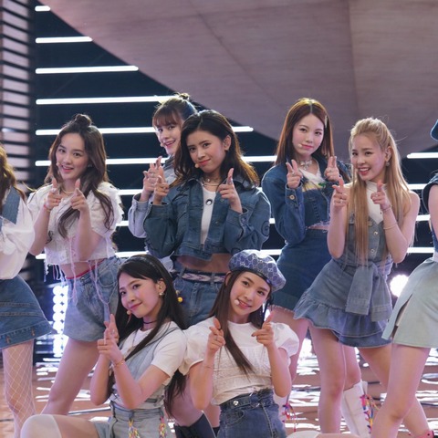 NiziUの『Make you happy』、大ヒットの3法則が明らかに!大泉洋ビックリ「まんまとハマってる」 画像