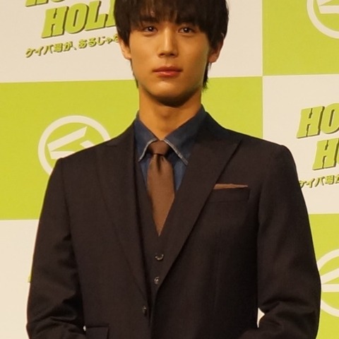 中川大志、森川葵との初めてのキスシーンを回顧 勝手が分からず気づくと… 画像