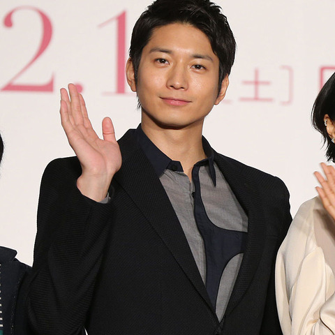 向井理、料理を語る番組のときは楽屋弁当は食べない!?「空腹の状態で説明したほうが…」 画像