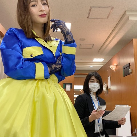 ほのか、美人マネージャーとモノマネ対決で完敗…まさかの新事実に呆然 画像