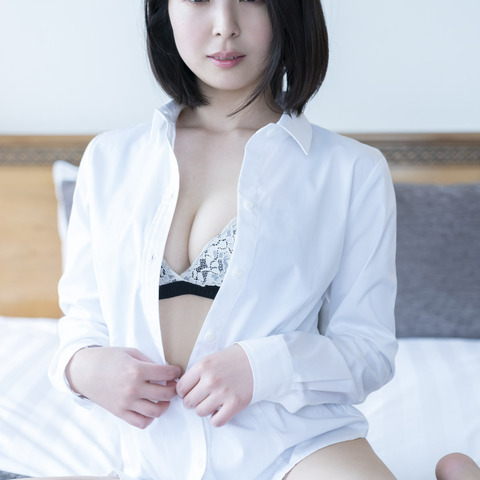 CanCamモデル・ほのかの美人マネージャー、ついに禁断のグラビア進出!デジタル写真集も発売 画像