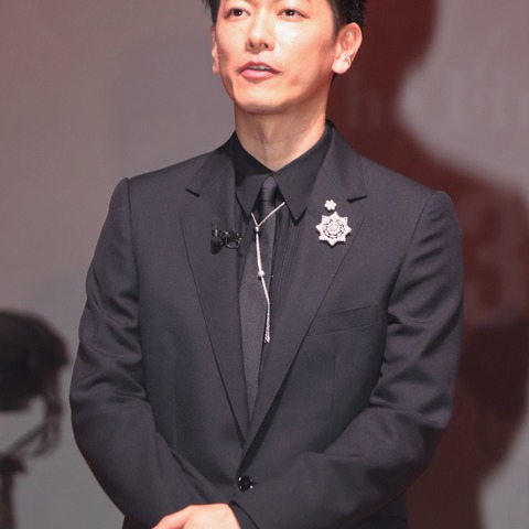 佐藤健、“イケメン病”を患った過去を告白「肺が半分しぼんでると言われた」 画像