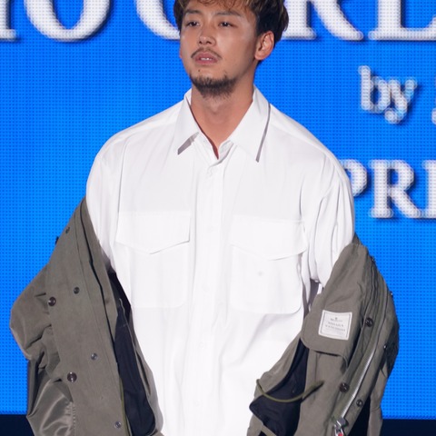 竹内涼真、自粛期間に体重7キロ増「世間にバレてないんですけど…」 画像