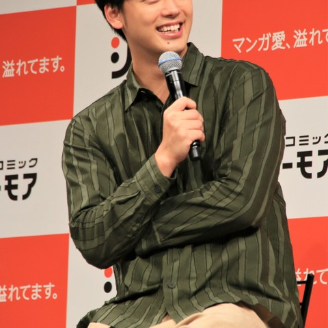 竹内涼真、下ネタ好き!インスタ関連画像は「おっぱいしか出てこない」 画像