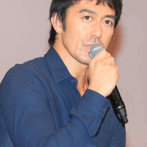 阿部寛、「ドラゴン桜」続編オファー迷った!決断したのは長澤まさみの一言 画像