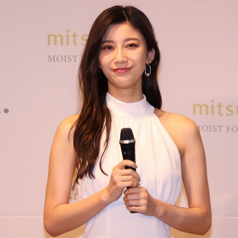 小倉ゆうか、独立後初の公の場!報道陣の問いかけにも毅然とした態度「伝えたいことは…」 画像