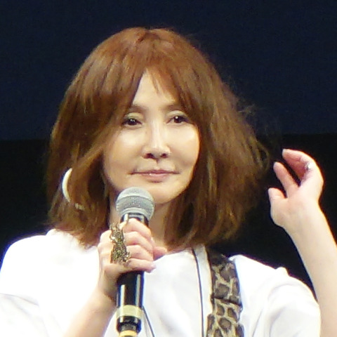 YOU、長谷川京子のイメージを大胆告白“セックスが歩いてる” 画像