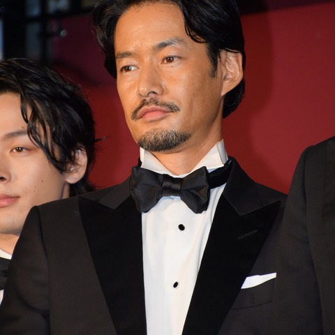 竹野内豊、撮影中の衝撃行動にビビッた名女優を告白! 画像