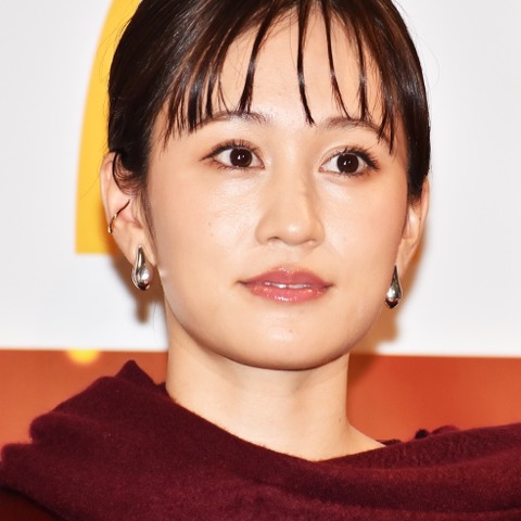 前田敦子、すべての料理にお酢をかける「お酢ドバドバの会」を結成 画像