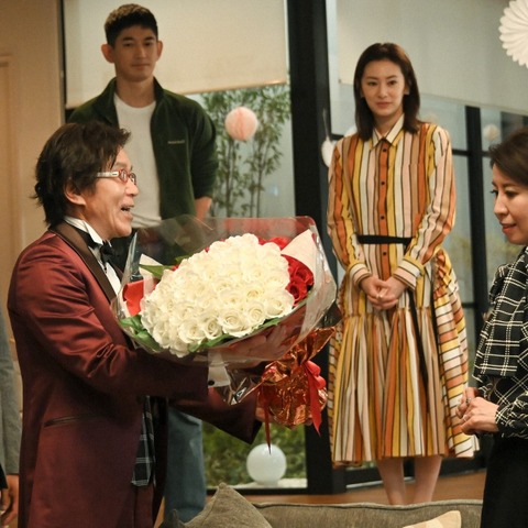 平田満、急きょ出演「リコカツ」で離婚宣告され迫真の演技!配役交代も劇中でネタに 画像