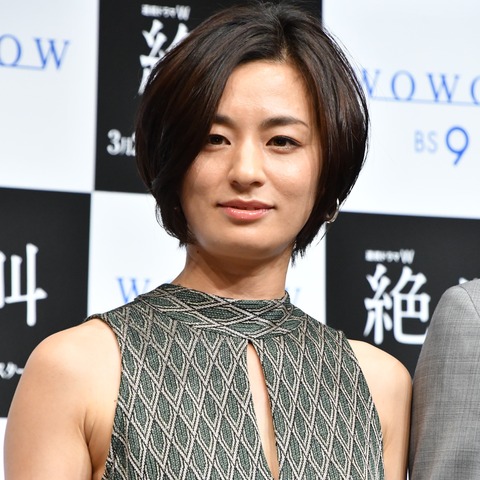 尾野真千子、東京にカルチャーショック「レジに並ぶって何?」 画像