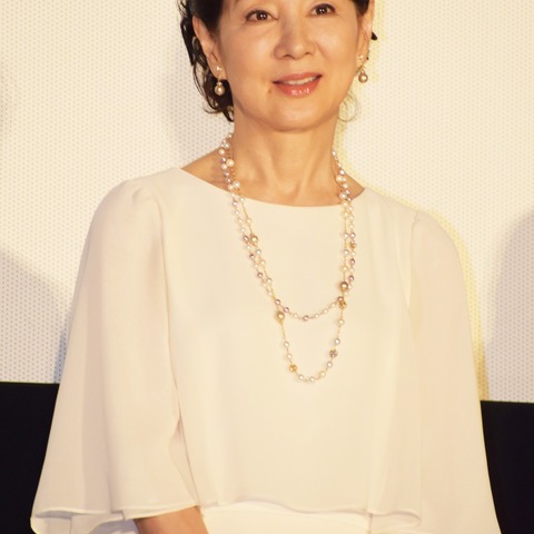 吉永小百合、広瀬すずの字の綺麗さに感動「えっ!っていうぐらい」 画像