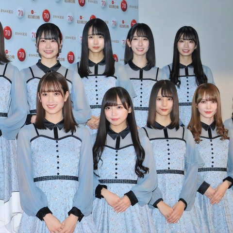 日向坂46が選ぶ最強のアイドルランキングベスト10!No.1アイドルは… 画像