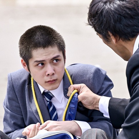 『ドラゴン桜』5話、“虫好き”健太を演じた細田佳央太に注目集まる! 画像
