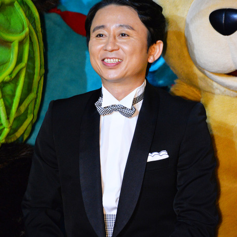 有吉弘行、最初は“リアクション芸人”志望 笑いのために全裸になったり砂を食べたり… 画像