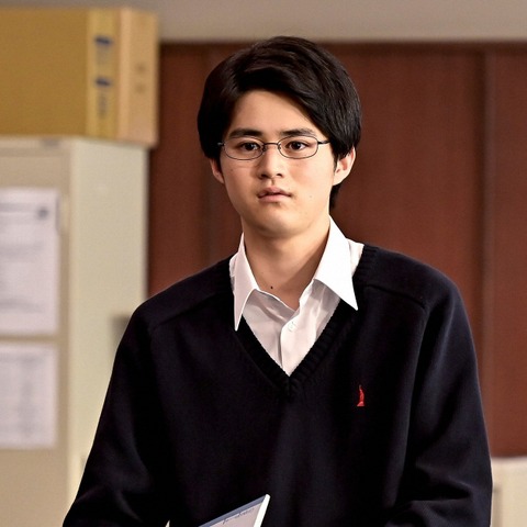 『ドラゴン桜』6話、藤井を演じる鈴鹿央士の変化にSNS「可愛い」 画像