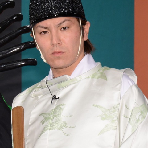 狩野英孝、「まさかですよね」と感慨深げ…YouTube登録者100万人突破! 画像
