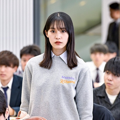 『ドラゴン桜』で話題!今ドキ女子高生“早瀬菜緒”役を演じる南沙良に注目集まる! 画像