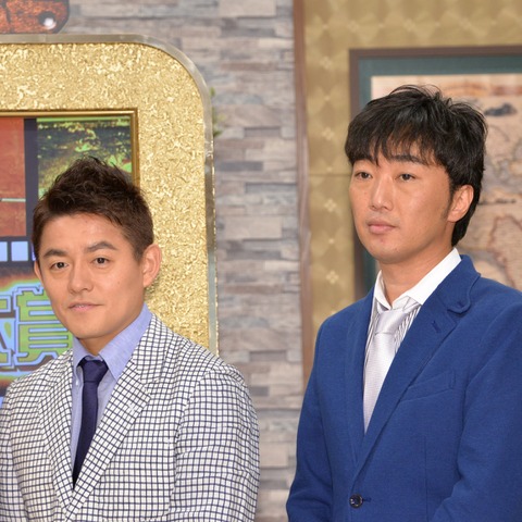 スピードワゴン、吉本興業退社の驚きの顛末を明かす! 画像