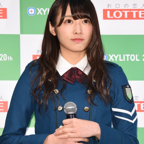 櫻坂46のおバカ女王が決定!本人は「びっくりです」と衝撃受ける 画像
