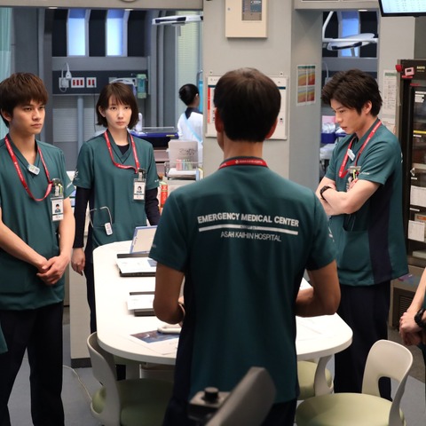 『ナイト・ドクター』King & Prince岸優太の繊細な演技に反響!「心持っていかれた」「夢中になる」 画像