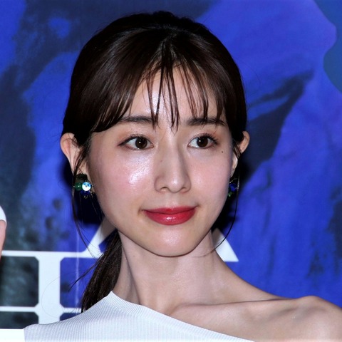 田中みな実、“下げ記事”によって逆にイメージアップ!?意外な影響明かす 画像