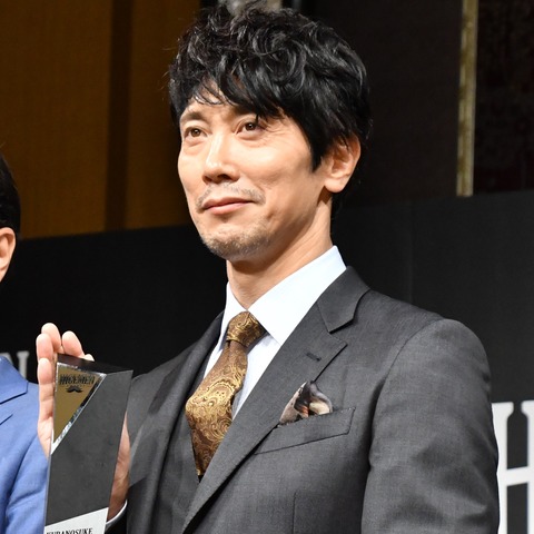 佐々木蔵之介、ドラマデビューでいきなり挫折した過去「もうテレビはやらない」 画像