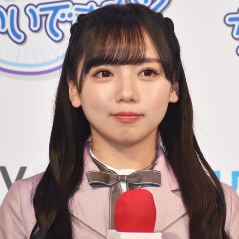 齊藤京子、ヒコロヒーとのライブ日かぶり問題判明!スタッフに猛アピール! 画像