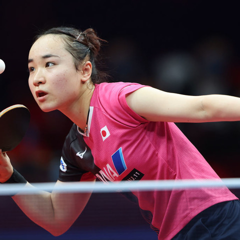 伊藤美誠、東京五輪の宿命のライバルから練習試合の申し出!? 画像