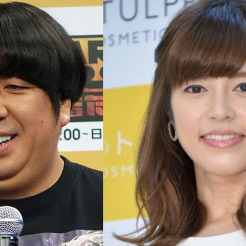 ケンコバ、バナナ日村夫婦のラブラブぶり暴露!ビニールプールに2人で入って水パシャパシャ 画像