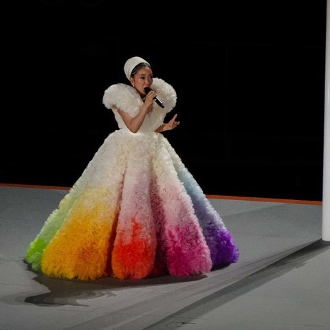 MISIA、海老蔵、劇団ひとり…五輪開会式に著名人続々登場! 画像