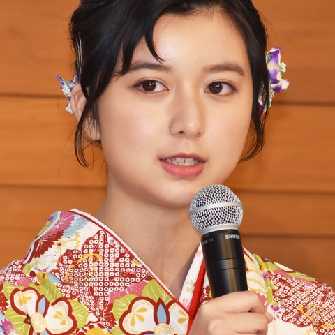 上白石萌歌、上京前にいきなり父親に告白「彼氏ができた」その真相は? 画像