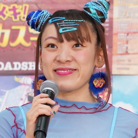 フワちゃん、『オールスター感謝祭』でスマホ持ち込み機材トラブルに 画像