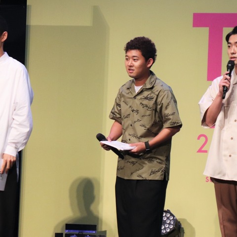 『TGC teen 2021 Summer』がオンラインでスタート!四千頭身がMC 画像