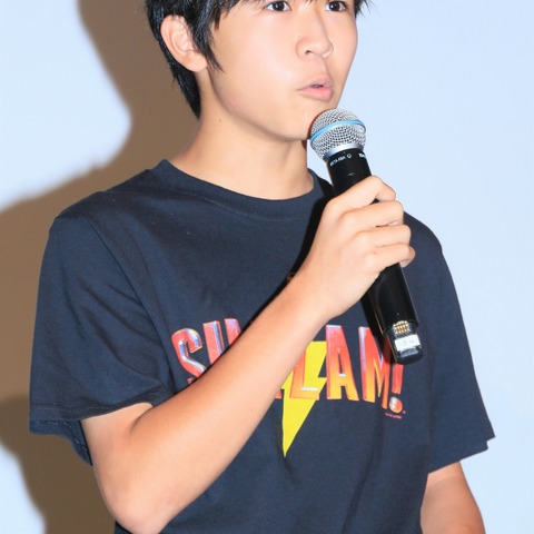 鈴木福、『バンキシャ』に登場!桝太一アナ「福さん」呼びが話題 画像
