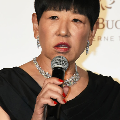 和田アキ子、金のシャチホコも噛む河村市長に「これは換えなくていいの?」 画像