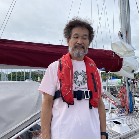 辛坊治郎、太平洋の往復に成功!8年越しの雪辱果たす「ありがとうございました」 画像
